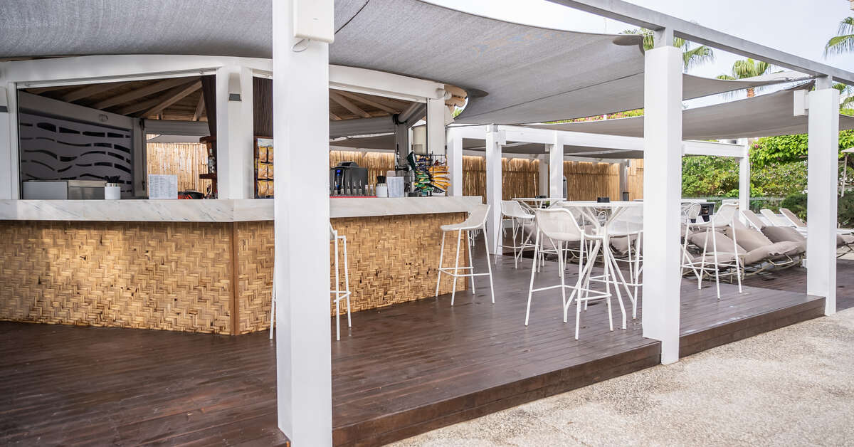 Een foto van Margadina Lounge Hotel