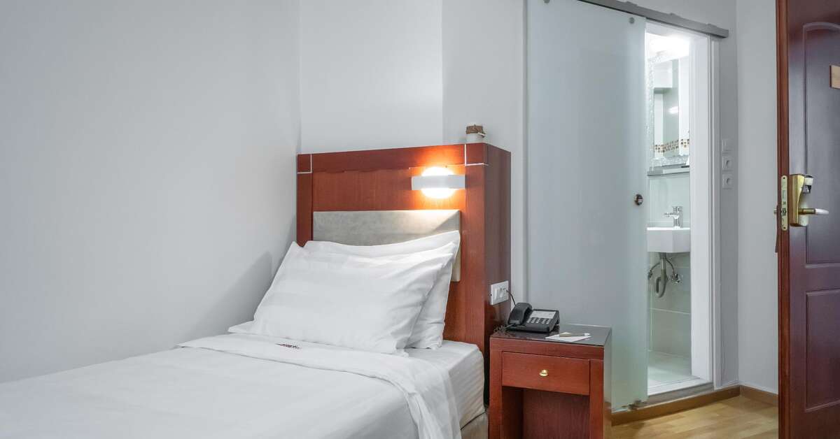 Een foto van Hotel Attalos