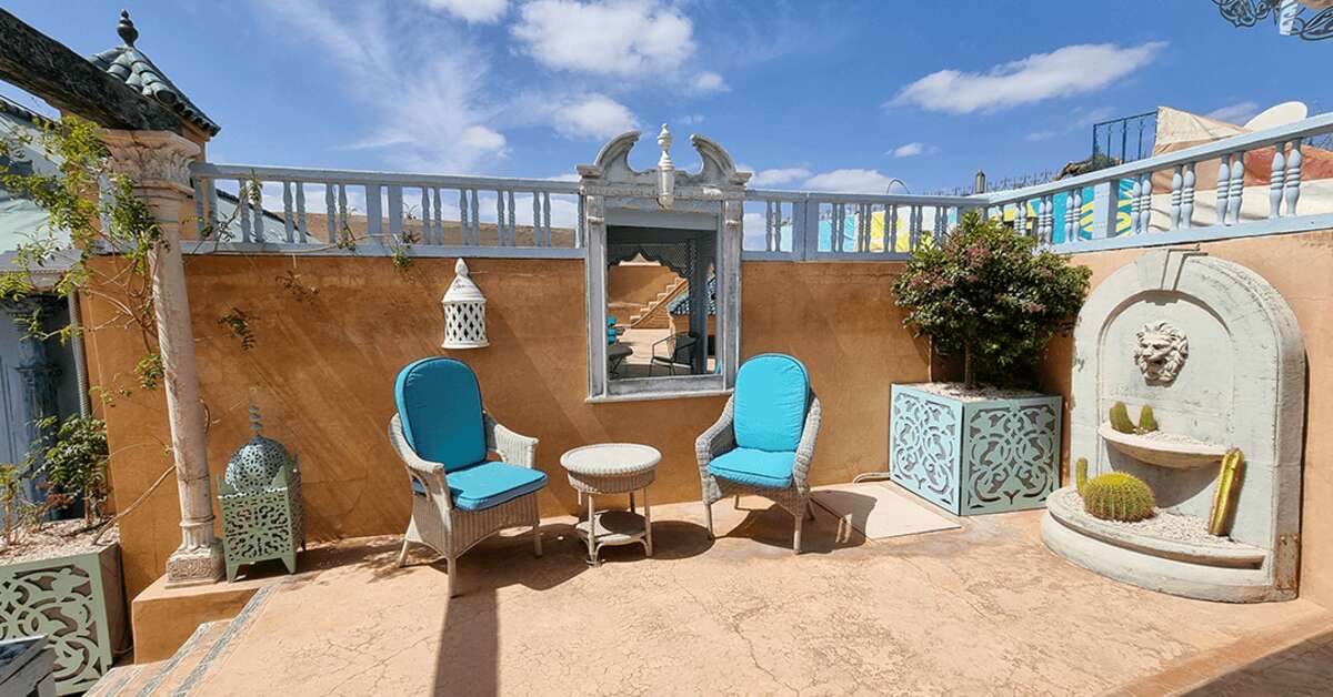 Ein Foto Hotel Riad Armelle