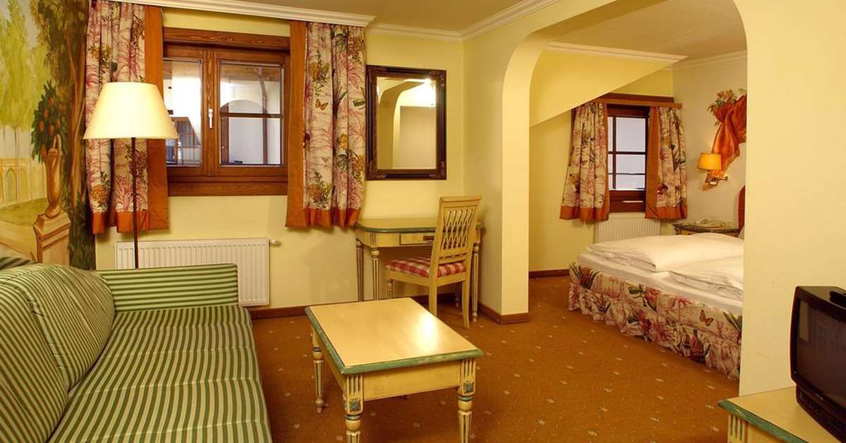 Een foto van Hotel Der Waldhof
