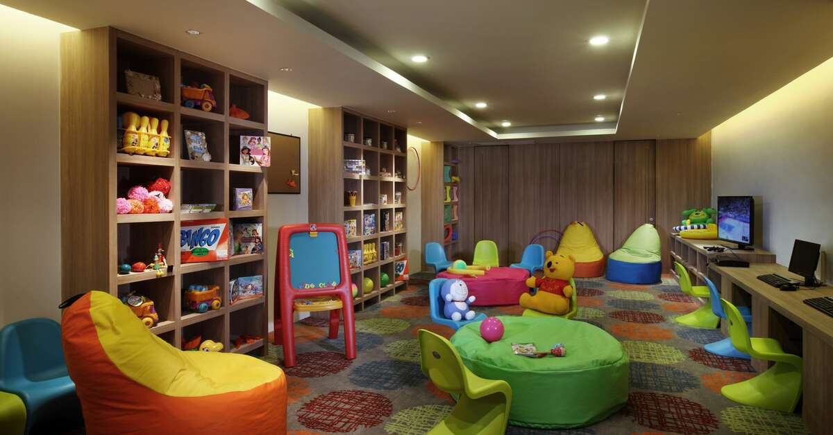 Een foto van de faciliteiten bij Amari Hua Hin