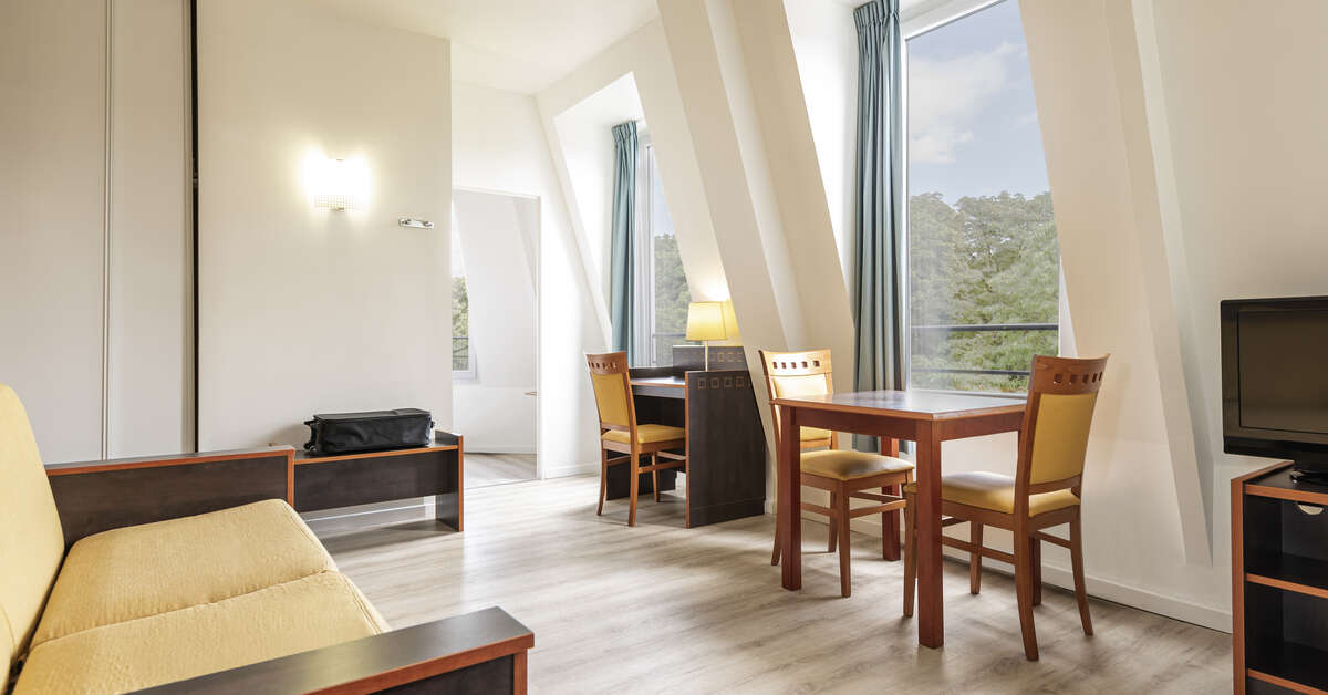 Een foto van Aparthotel Adagio access Philippe Auguste