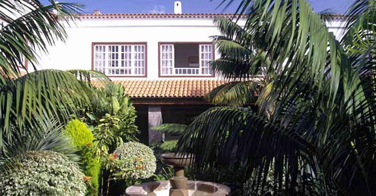 Een foto van Parador de La Palma