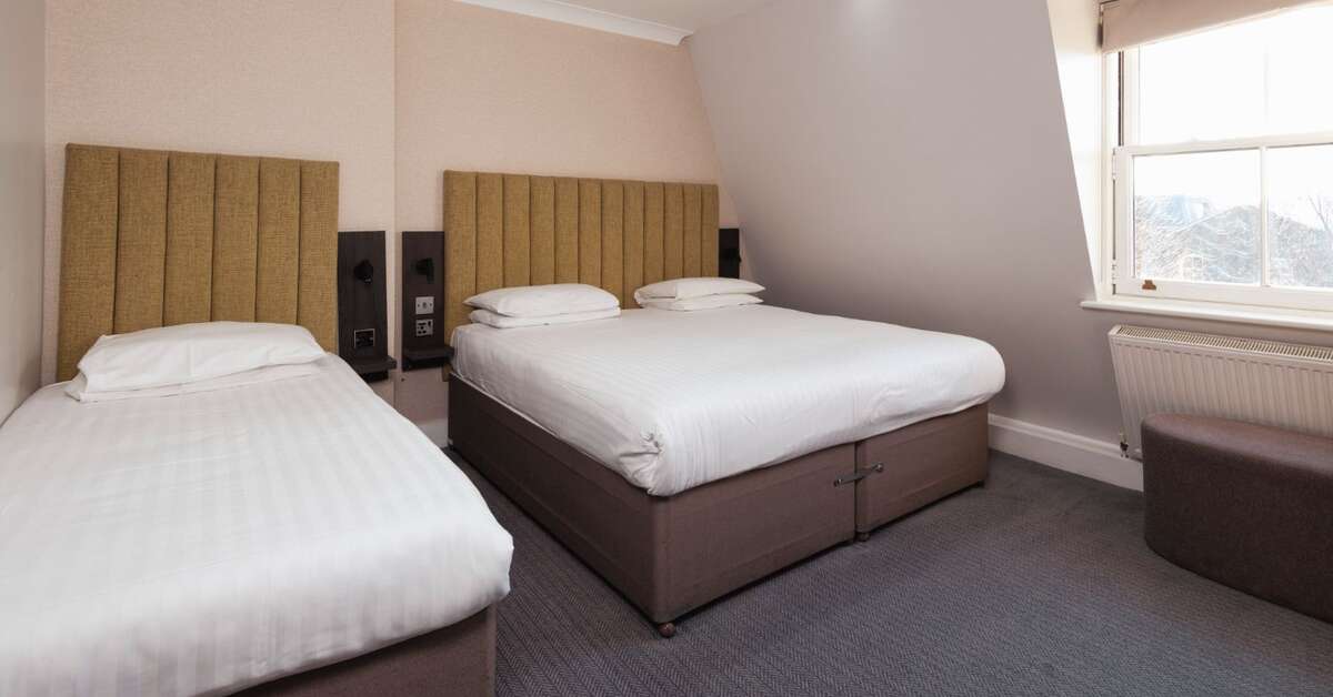 Een foto van Garden Court Hotel