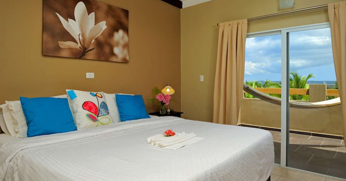 Een foto van Eden Beach Resort