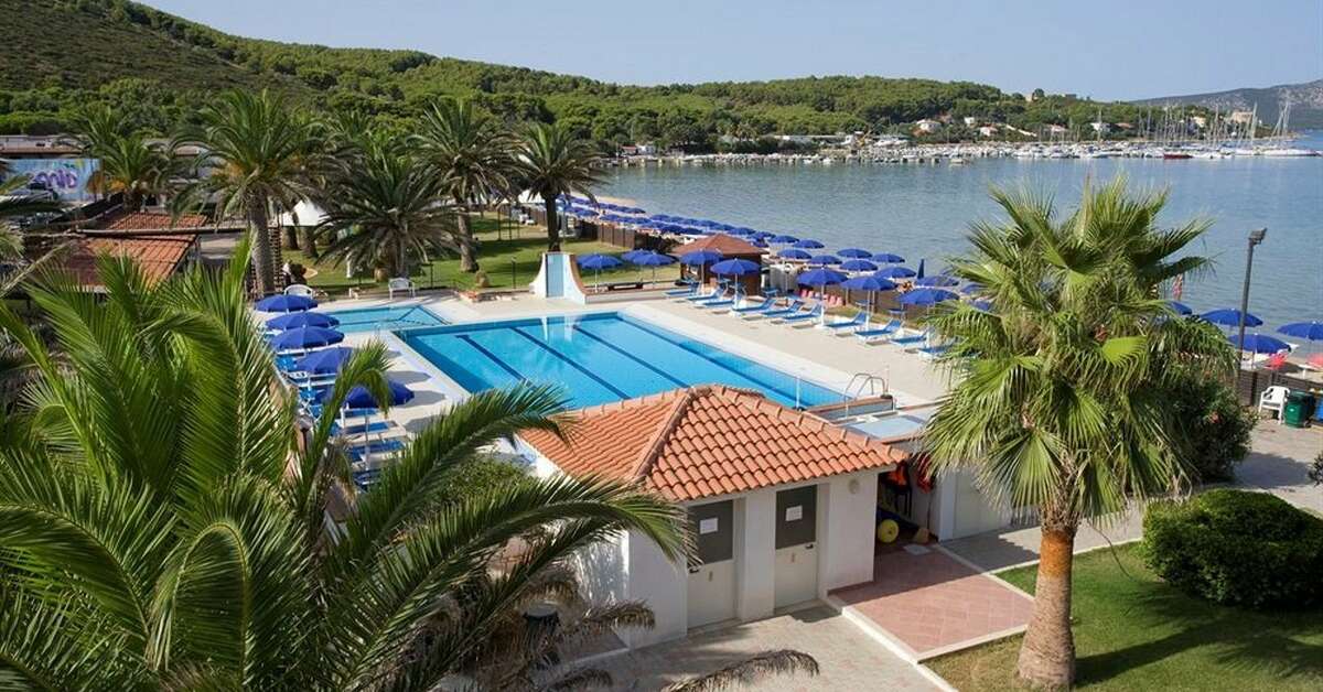 Een foto van Hotel Portoconte