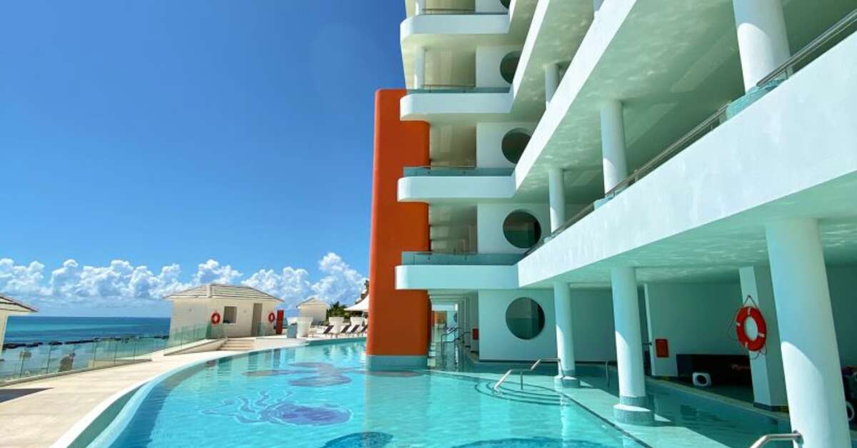 Een foto van Nickelodeon Hotels & Resorts Riviera Maya