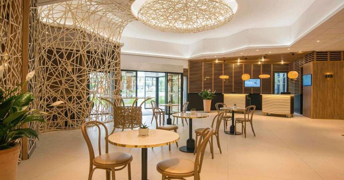 Een foto van Novotel Nice Arenas Aeroport