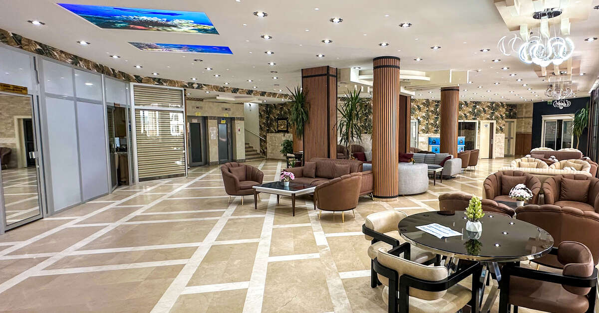 Ein Foto Hotel Monte Carlo