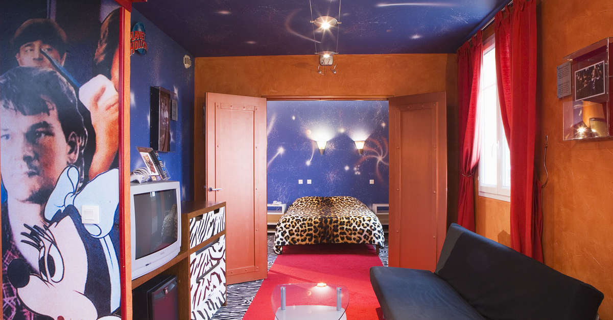 Een foto van Explorers Hotel