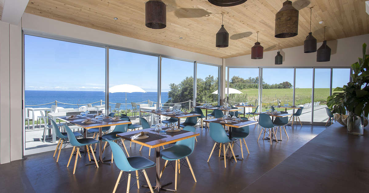 Een foto van de faciliteiten bij Santa Barbara Eco Beach Resort