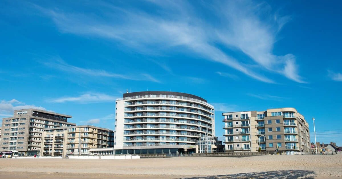Een foto van Vayamundo Oostende