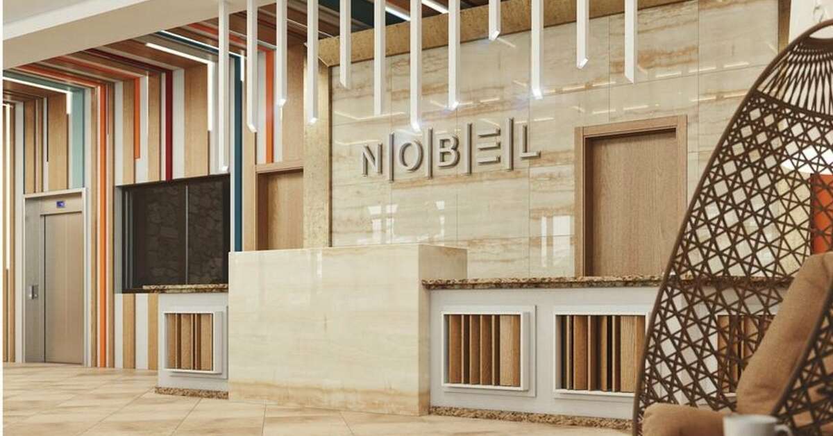 Ein Foto Hotel Nobel
