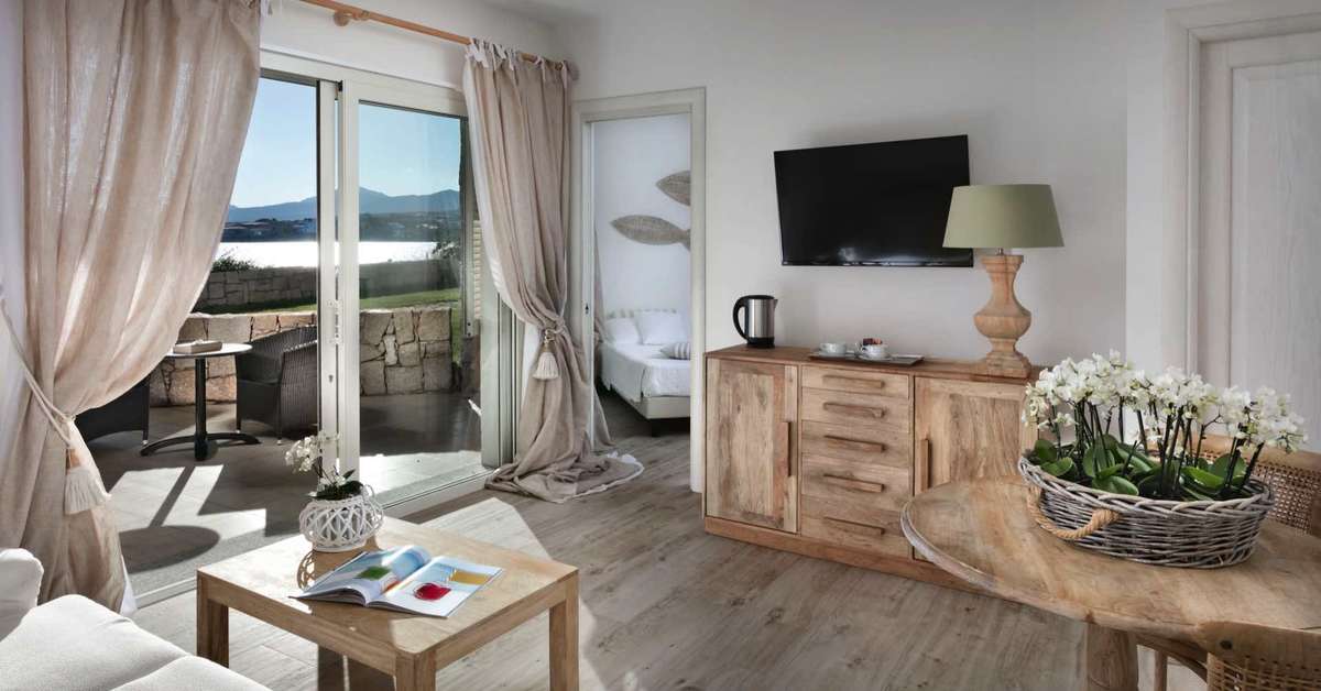 Een foto van Hotel Gabbiano Azzurro