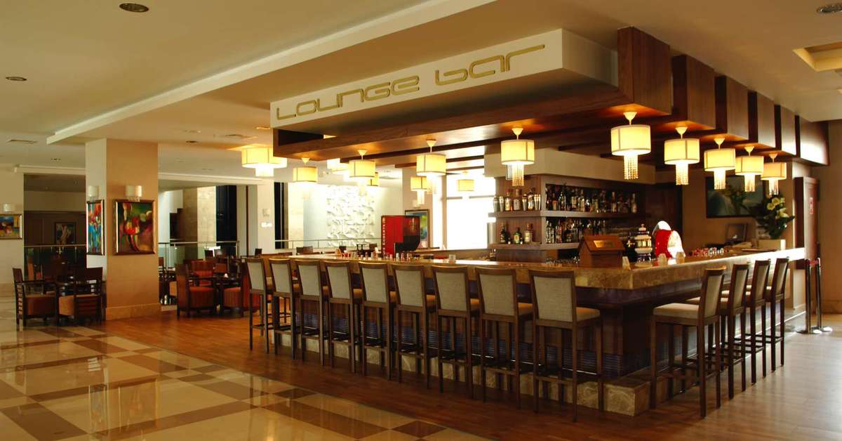 Een foto van de faciliteiten bij Sunis Evren Beach Resort & Spa