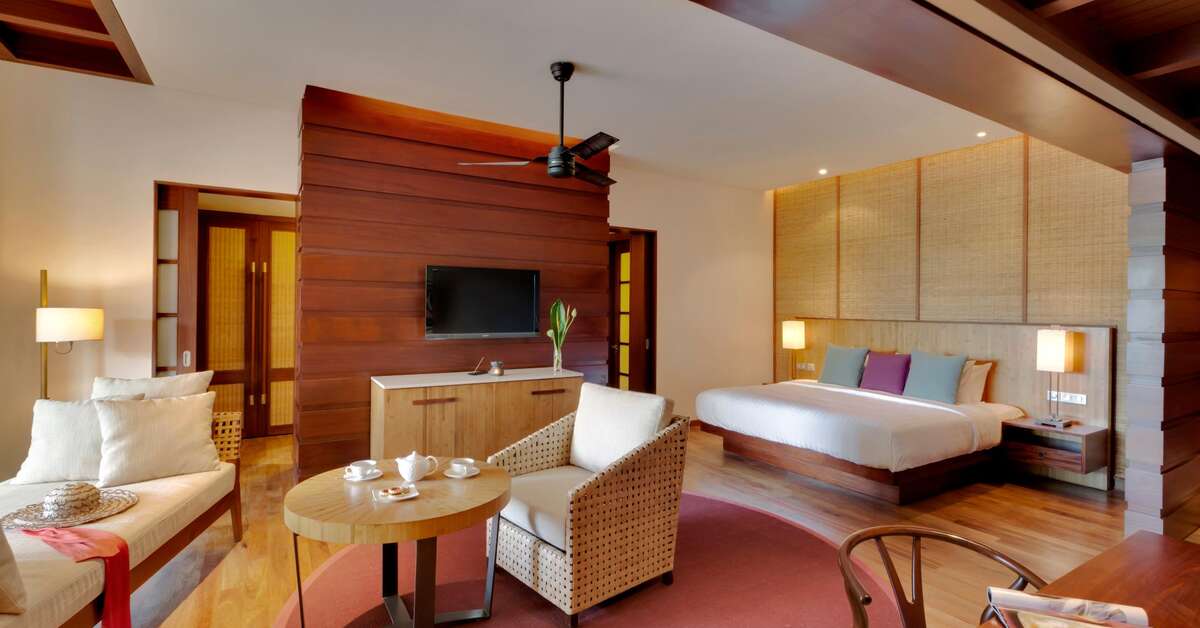 Een foto van Le Jadis Beach Resort & Wellness Mauritius