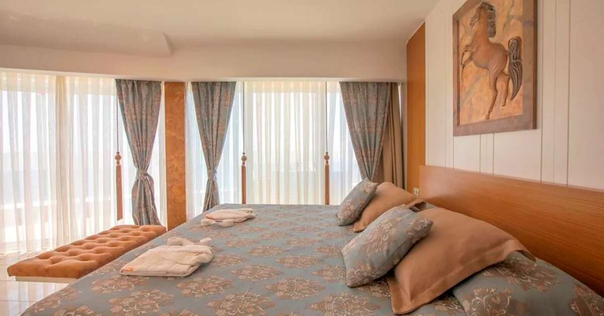 Een foto van Orange County Resort Hotel Alanya