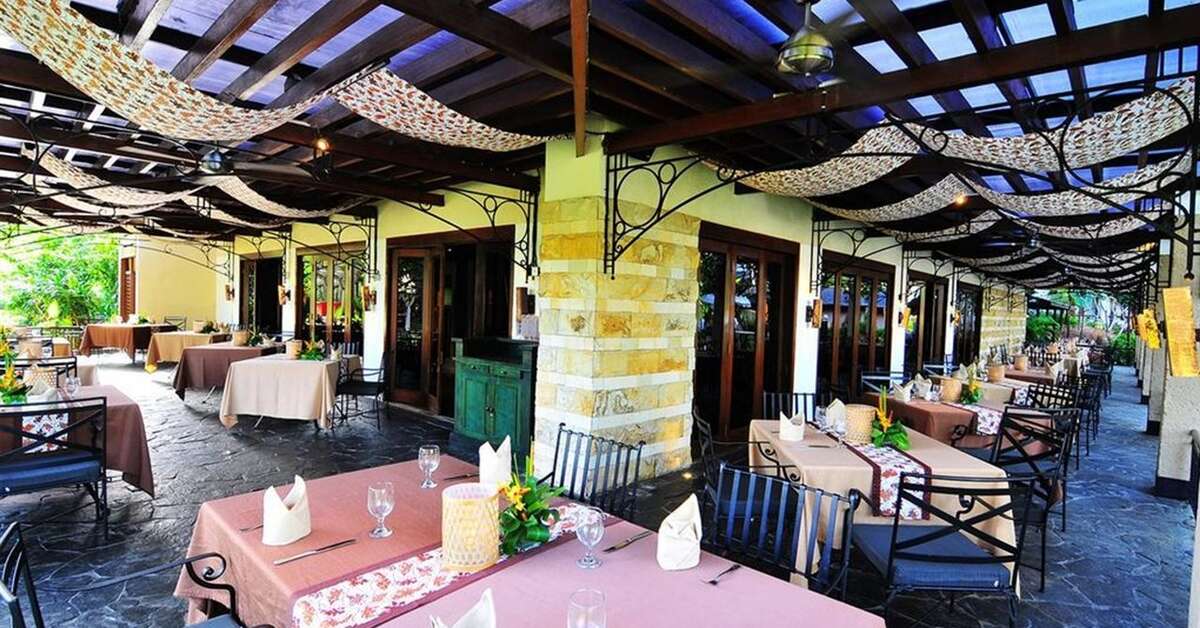 Een foto van de faciliteiten bij Prama Sanur Beach Bali