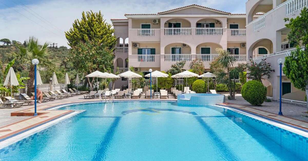Een foto van Sandy Maria Hotel