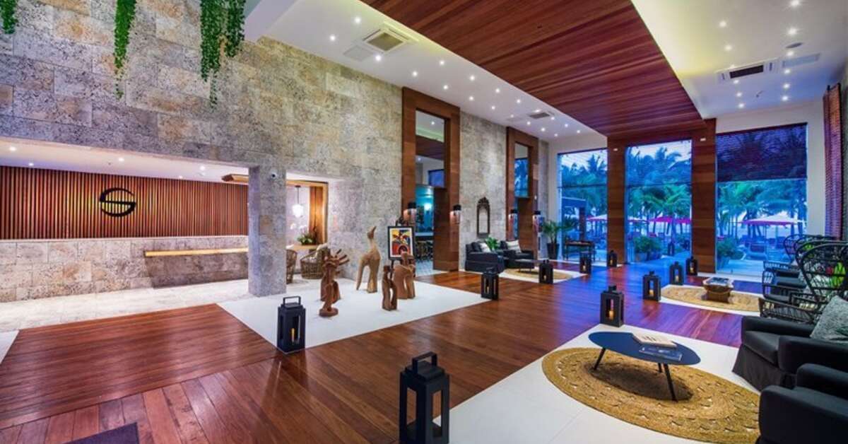 Een foto van S Hotel Jamaica