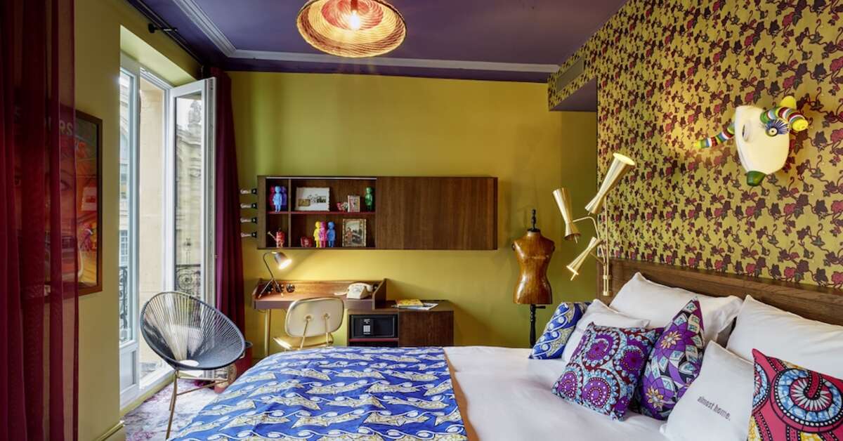 Een foto van 25hours Hotel Terminus Nord