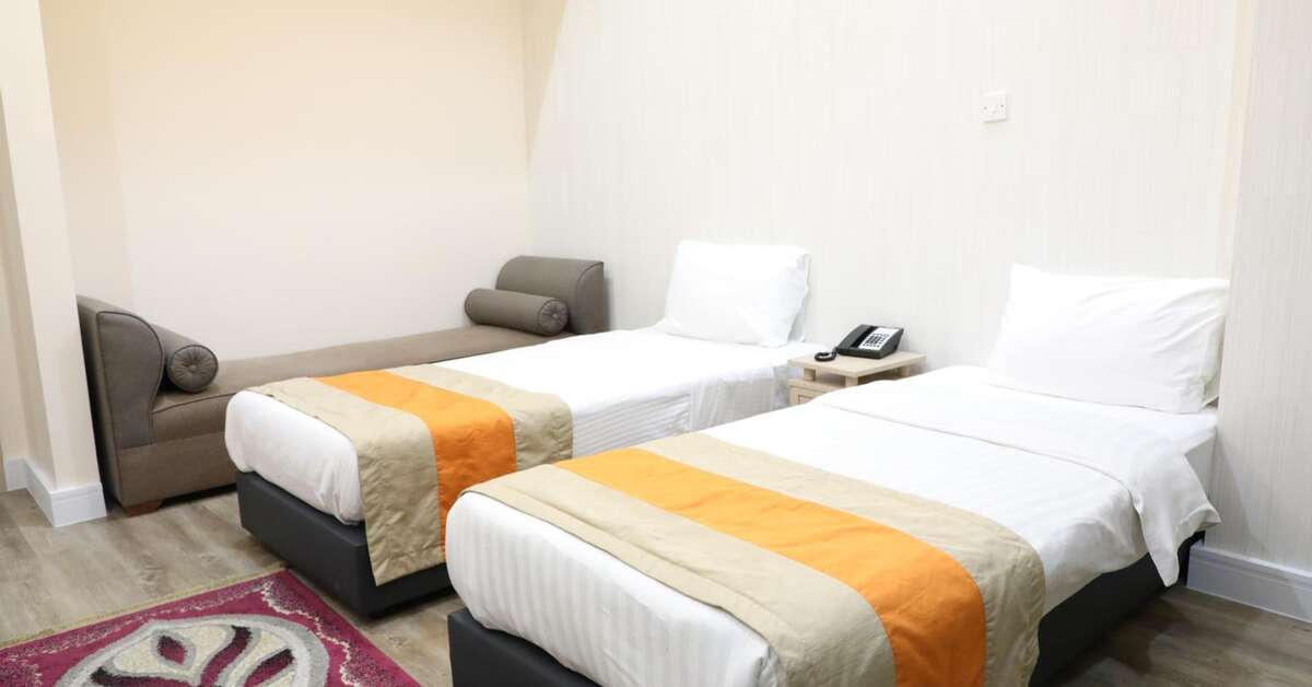 Een foto van Wescott Plaza Hotel Appartementen L.L.C