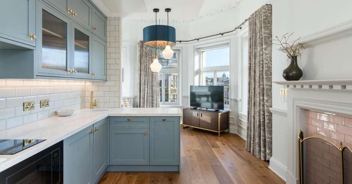 Een foto van Righ Residences