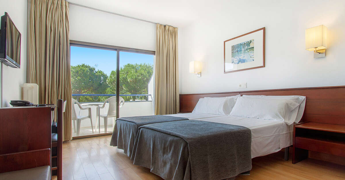 Een foto van Hotel Gran Garbi
