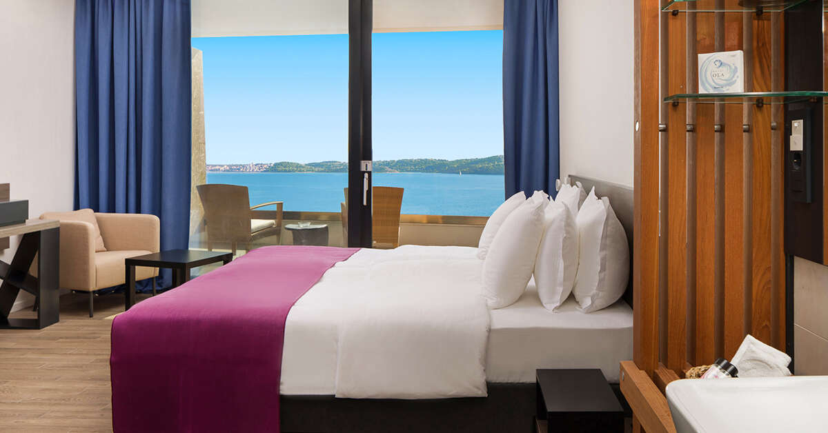 Een foto van Hotel Ola