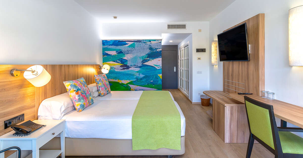 Een foto van Hotel Costa Calero