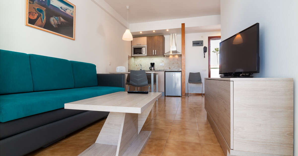 Een foto van Appartementen Montemayor