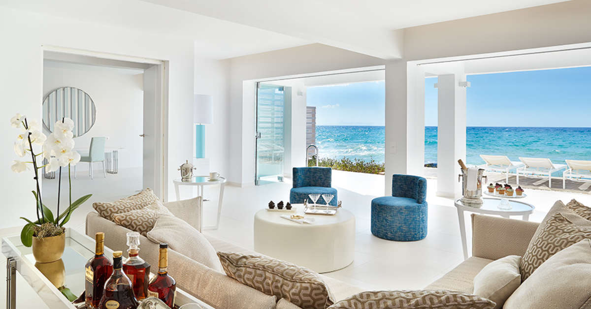 Een foto van Grecotel Lux Me White Palace