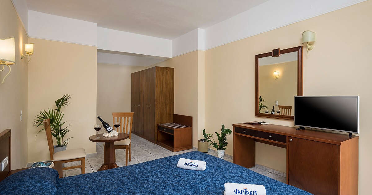 Een foto van Hotel Vantaris Garden