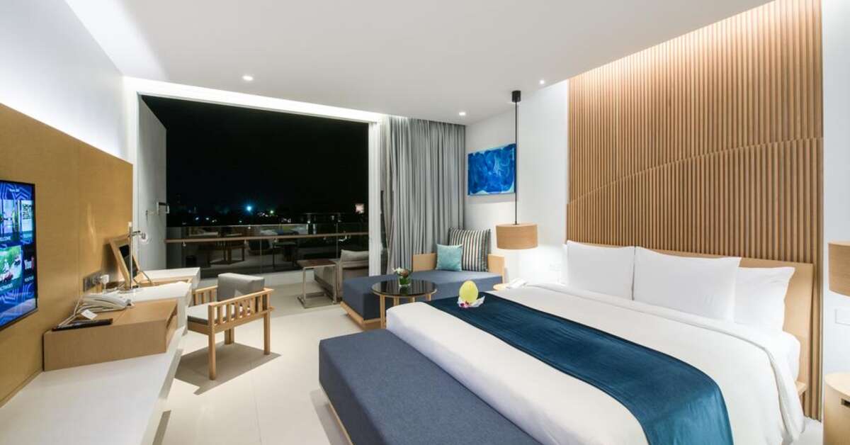 Een foto van Ace of Hua Hin Resort