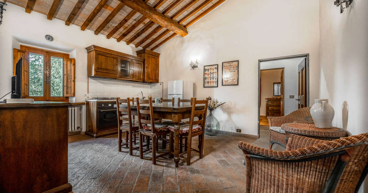 Een foto van Podere Mezzastrada