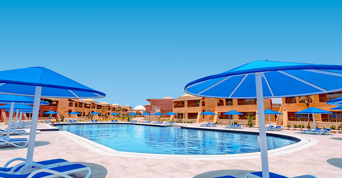Een foto van Pickalbatros Villaggio Resort