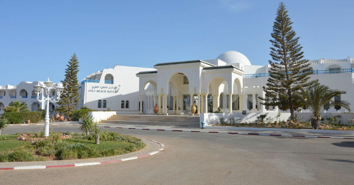Een foto van Hotel Golf Beach