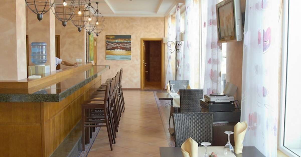 Een foto van Festa Pomorie Resort
