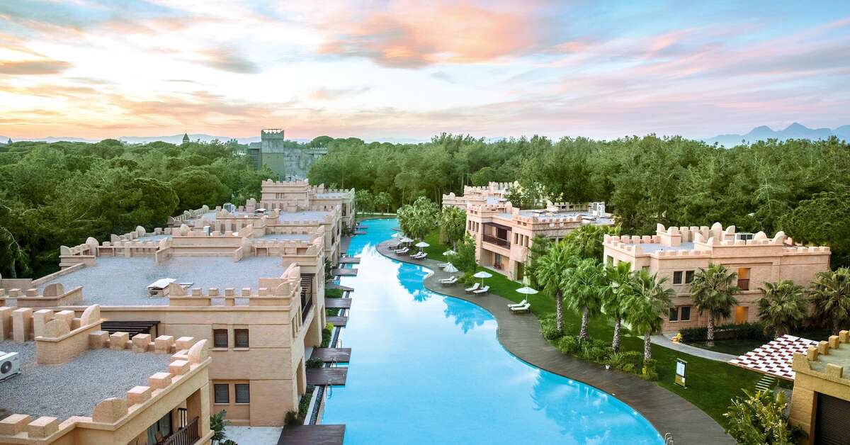 Een foto van Rixos Premium Belek