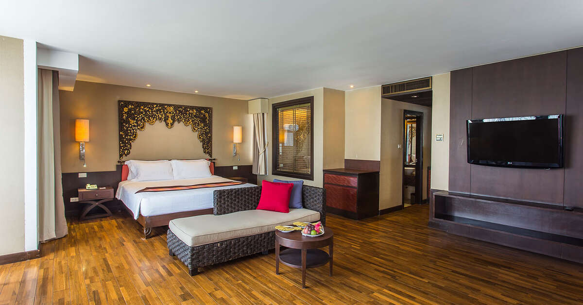 Een foto van Garden Cliff Resort & Spa