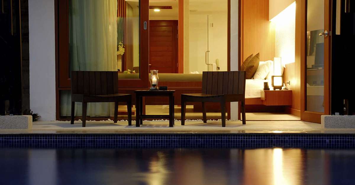 Een foto van La Flora Resort
