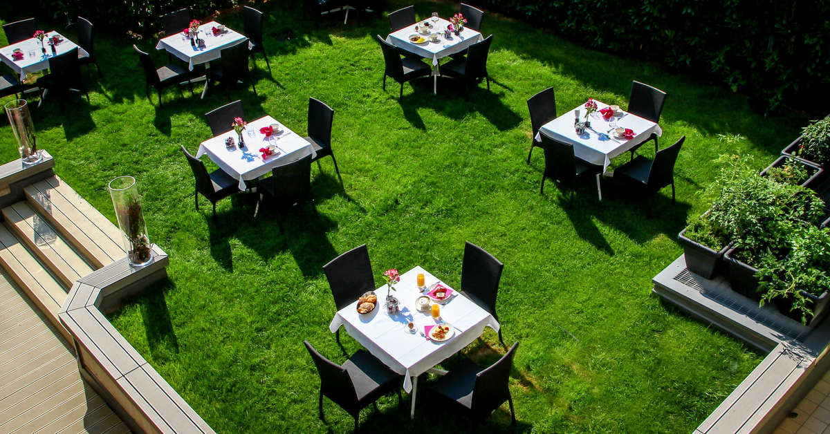 Een foto van City Hotel Merano