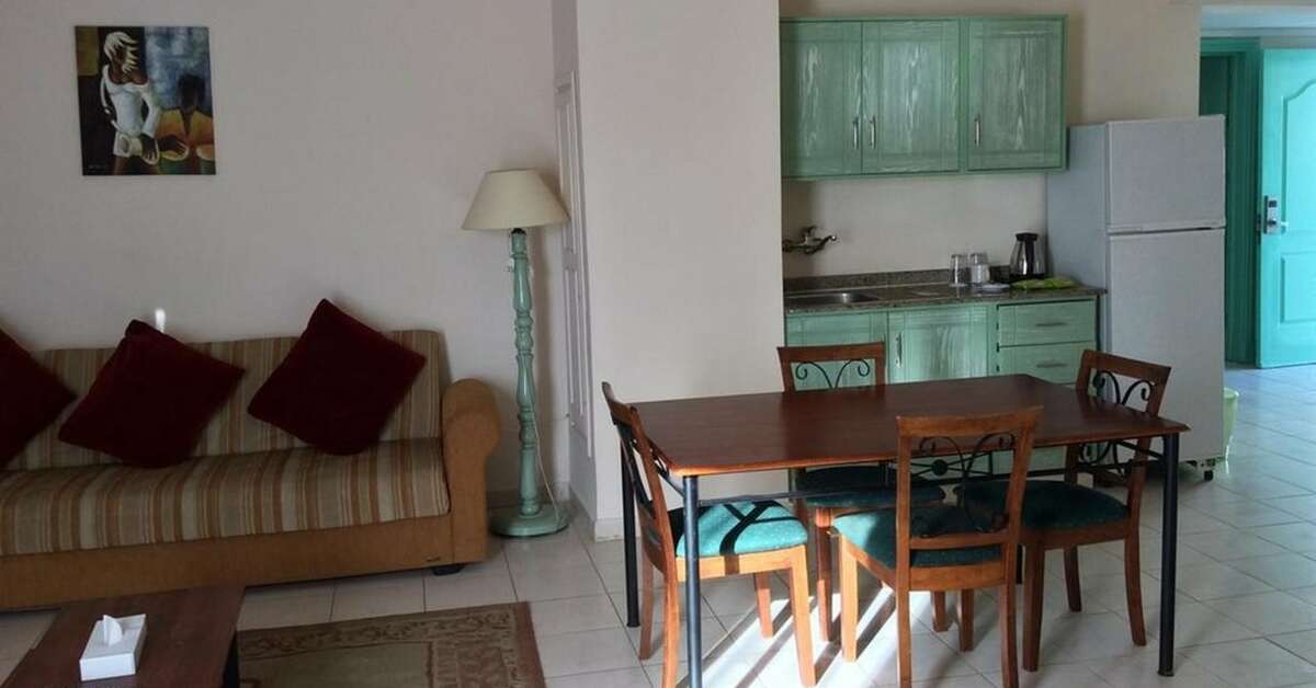 Een foto van Panorama Naama Heights