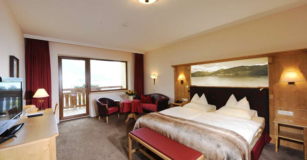 Een foto van Hotel Post am See