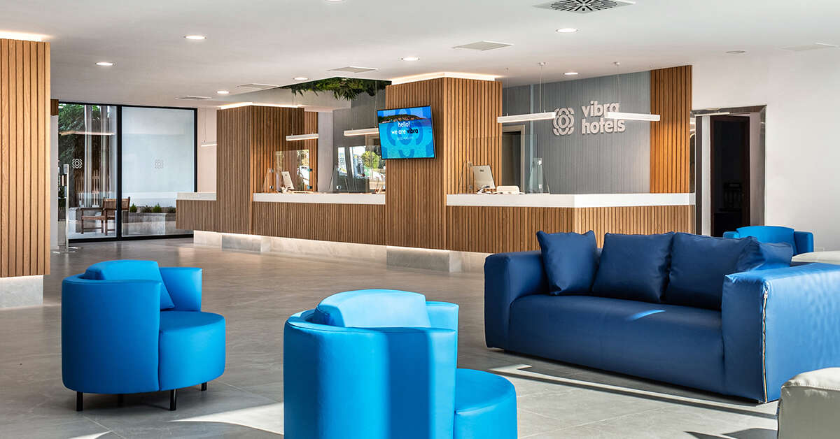 Een foto van Vibra Beverly Playa Hotel