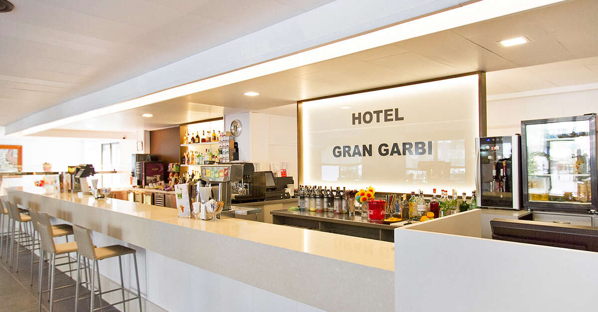 Een foto van Hotel Gran Garbi