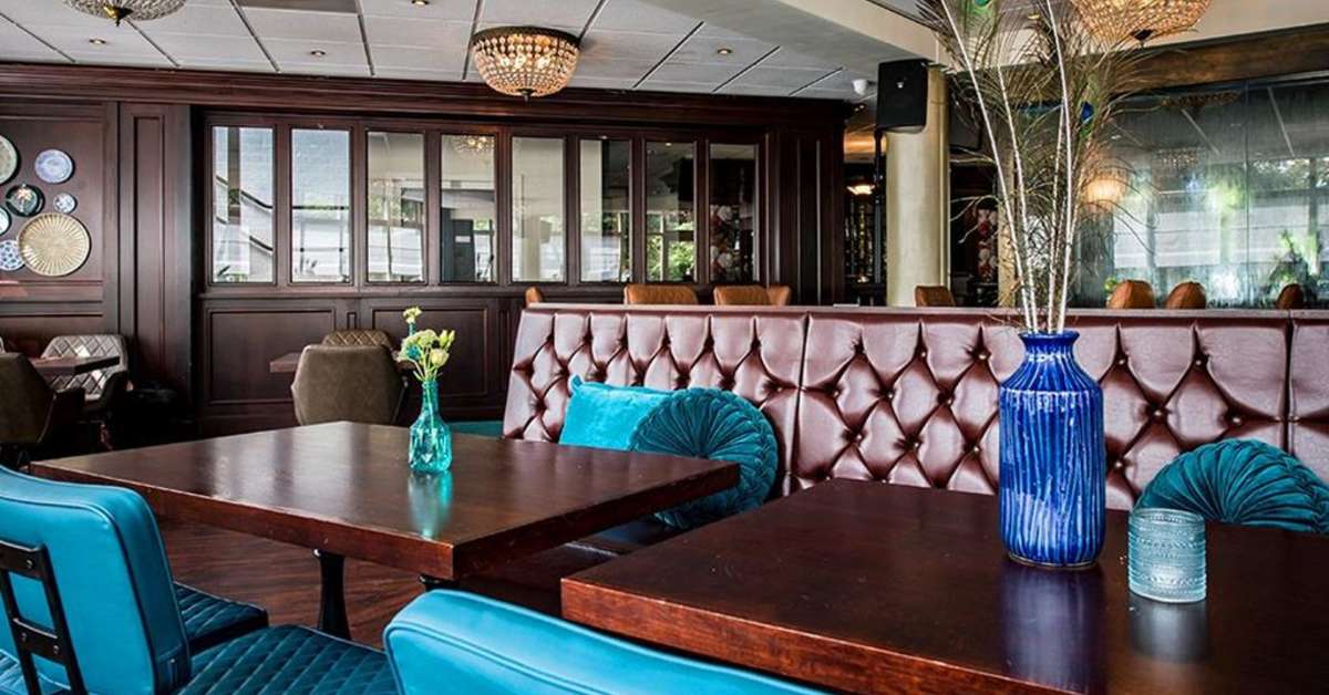 Een foto van de faciliteiten bij Fletcher Hotel-Restaurant Arneville