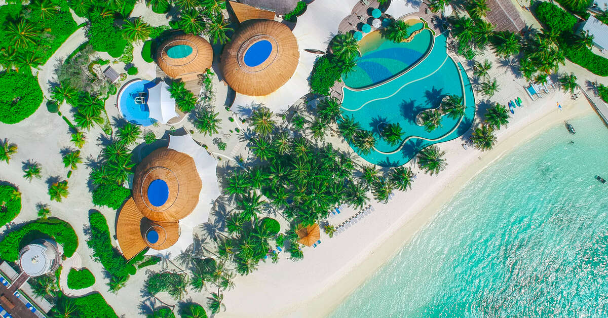 Een foto van Holiday Inn Resort Kandooma Maldives