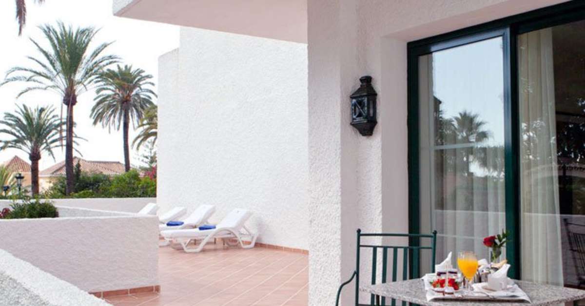 Een foto van Los Monteros Spa & Golf Resort