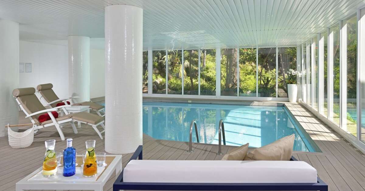 Een foto van Hotel Victoria Gran Melia